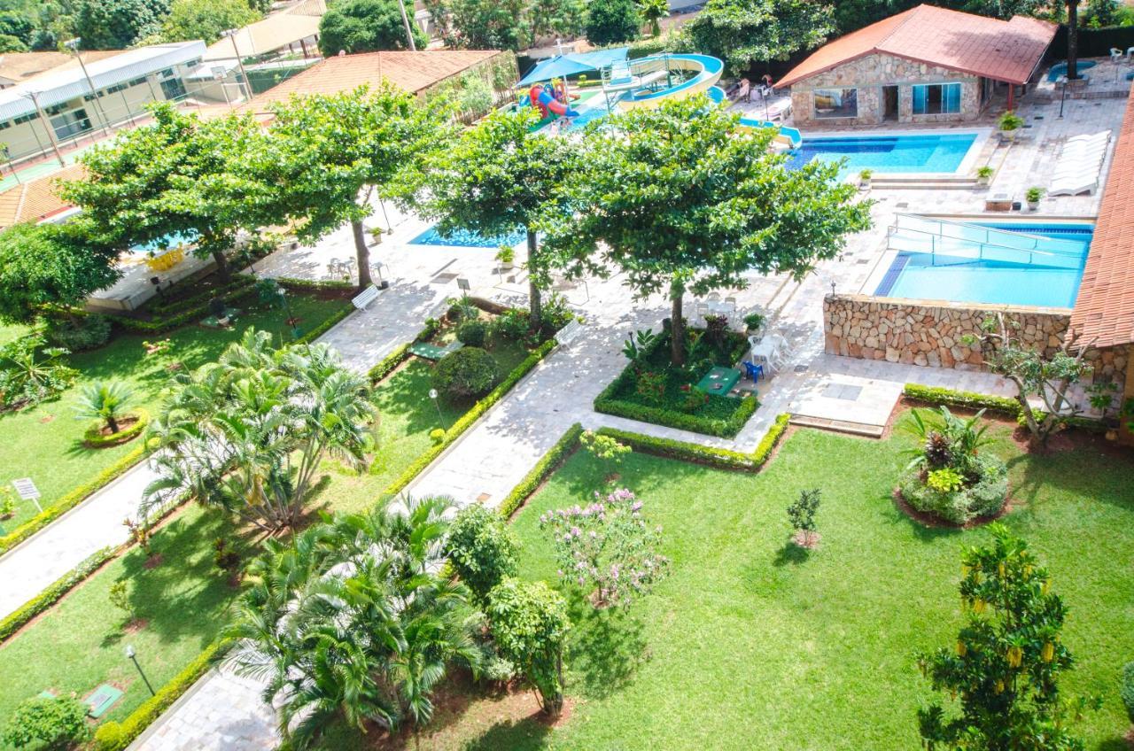 Caldas Novas Imperio Romano Com 1 Dia No Acqua Park Exterior foto