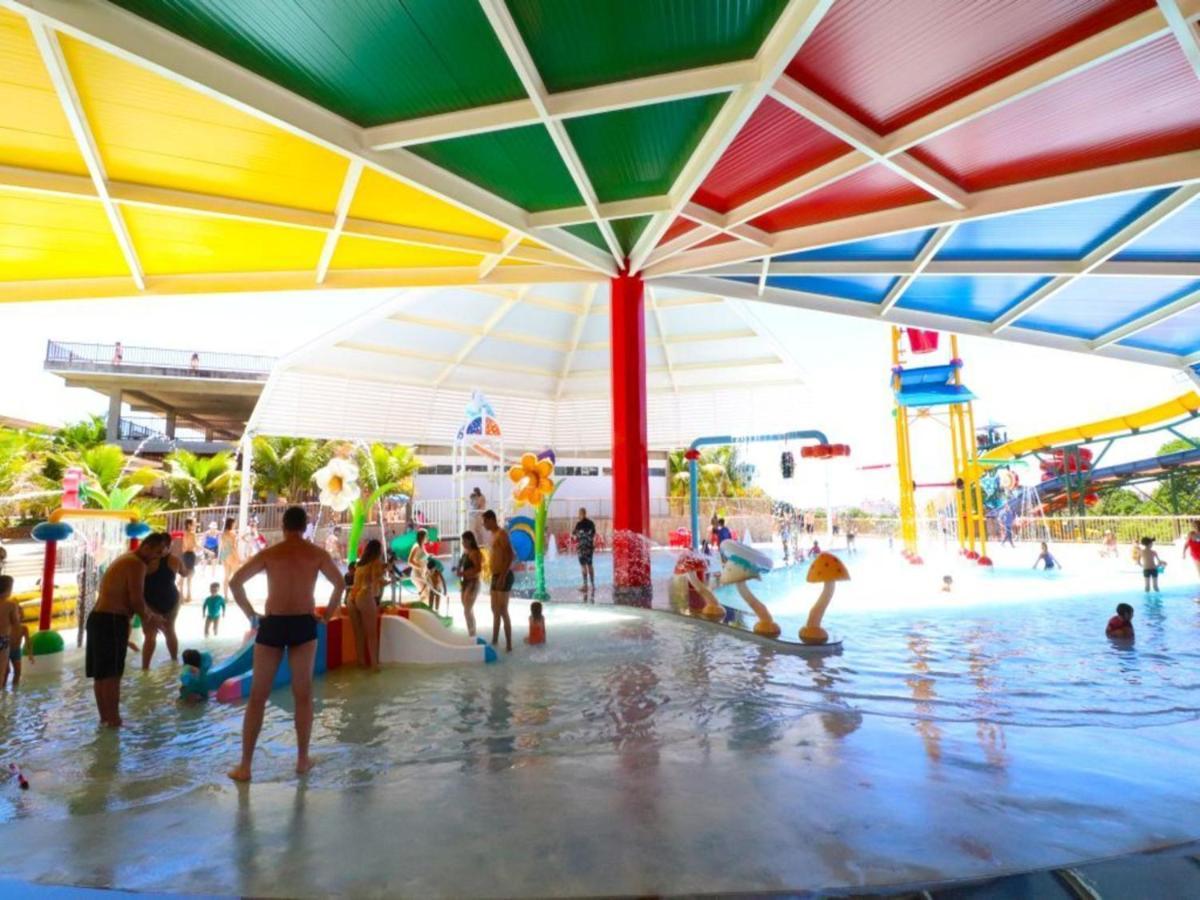Caldas Novas Imperio Romano Com 1 Dia No Acqua Park Exterior foto